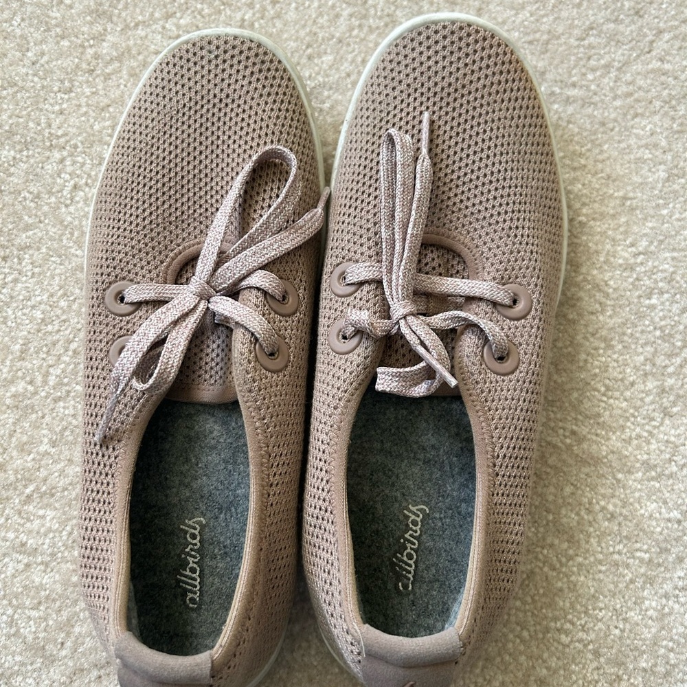 Allbirds Women's Sneakers in Taupe